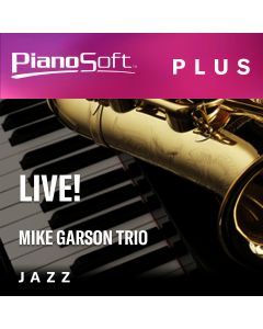 Mike Garson Trio - Live!