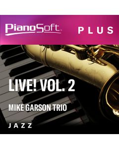 Mike Garson Trio - Live! Volume II