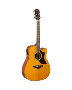 A1M Acoustic-Electric Guitar - Yamaha USA