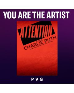 Attention (You Are The Artist version)