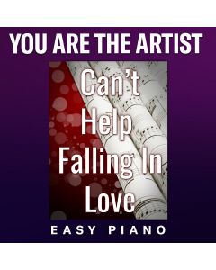 Can't Help Falling In Love (You Are The Artist version)