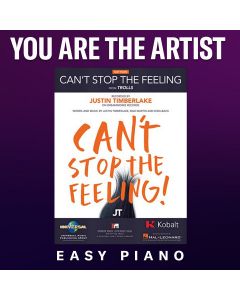 Can't Stop The Feeling (You Are The Artist version)