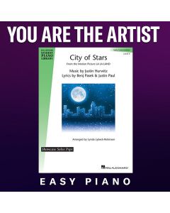 City of Stars (You Are The Artist version)