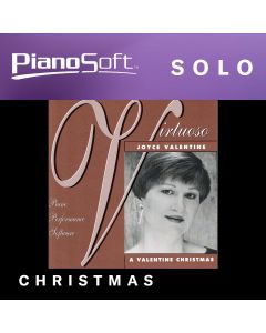 Joyce Valentine - A Valentine Christmas