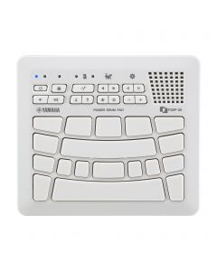 FGDP-30 Finger Drum Pad - White - Top