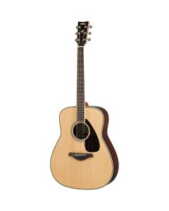 FG830 Acoustic Guitar - Yamaha USA