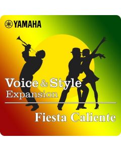 Fiesta Caliente Vol.2 - PSR-S