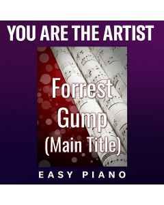 Main Theme from "Forrest Gump" (You Are The Artist version)