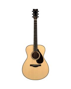 FS9 M Acoustic Guitar - Natural - Front