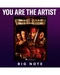 He's A Pirate (from "Pirates of the Caribbean) (You Are The Artist version)