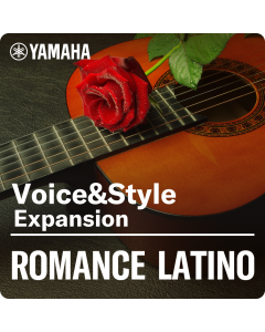 Romance Latino - PSR-SX