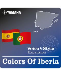 Colors of Iberia - Genos/Tyros5