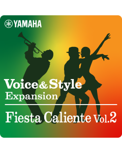 Fiesta Caliente Vol.2 - Genos