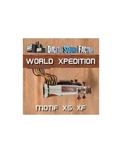 Digital Sound Factory World Xpedition