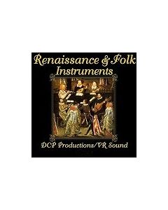 Renaissance-Folk Instruments