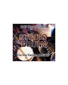 Studio Drums