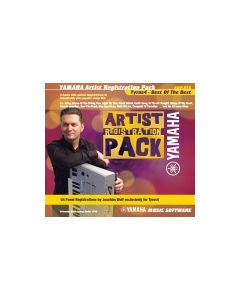 Artist Registration Pack - ARP016 Tyros4 - Best Of The Best
