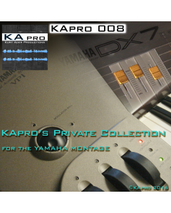 KApro 008 Private Collection