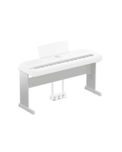 L-300 Matching Stand for DGX-670 - White