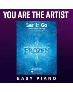 Let It Go (You Are The Artist version)