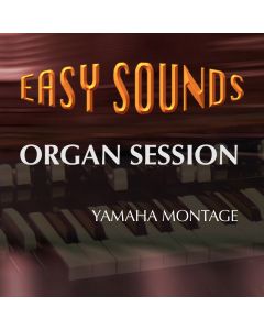 Organ Session for MONTAGE