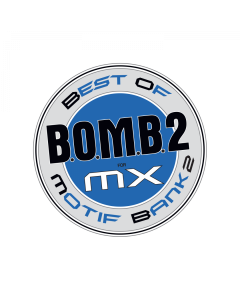MX Best of MOTIF Bank 2 (BOMB 2)