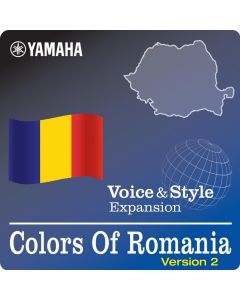 Colors of Romania V2 - Genos