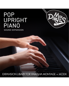 Pop Upright Piano