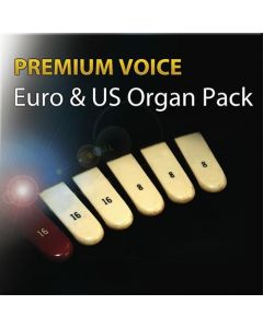 Euro & US Organ - Genos/Tyros5
