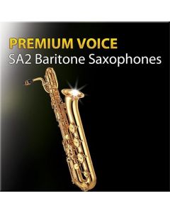 SA2 Baritone Saxophones - Genos/Tyros5
