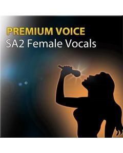 SA2 Female Vocals - Genos/Tyros5