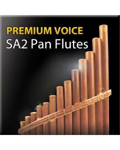 SA2 Pan Flutes - Genos/Tyros5