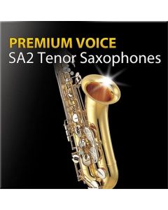 SA2 Tenor Saxophones - Genos/Tyros5