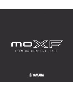 MOTIF Premium Contents Pack (PCP) for MOXF