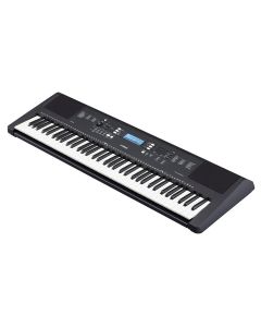 PSR-EW310AD 76-Key Portable Keyboard - Black - Main