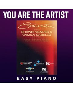 Senorita (You Are The Artist version)