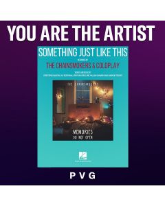 Something Just Like This (You Are The Artist version)