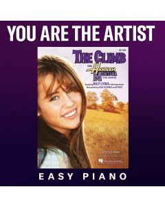 The Climb (You Are The Artist version)