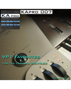 KApro 007 VP1 Favorites