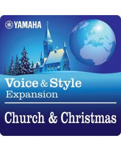 Church & Christmas - PSR-S