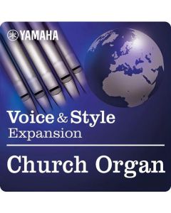 Church Organ - PSR-S