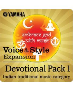 Indian Devotional Pack 1 - PSR-S
