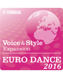 Euro Dance 2016 - Genos/Tyros5