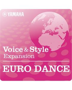 Euro Dance - PSR-S