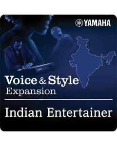 Indian Entertainer - PSR-S