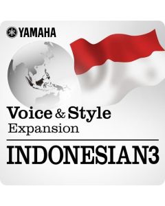 Indonesian 3 - PSR-S