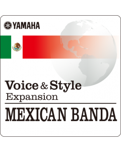 Mexican Banda - Genos/Tyros5