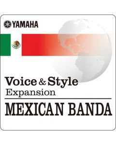 Mexican Banda - PSR-S