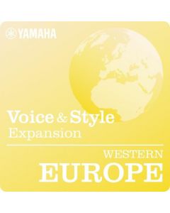 Western Europe - PSR-S