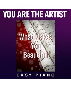 What Makes You Beautiful (You Are The Artist version)